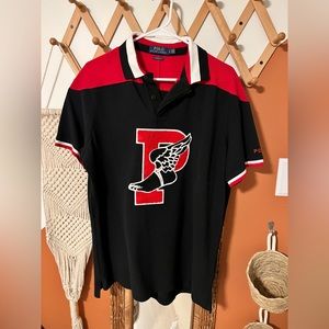 Polo P-Wing Short Sleeve